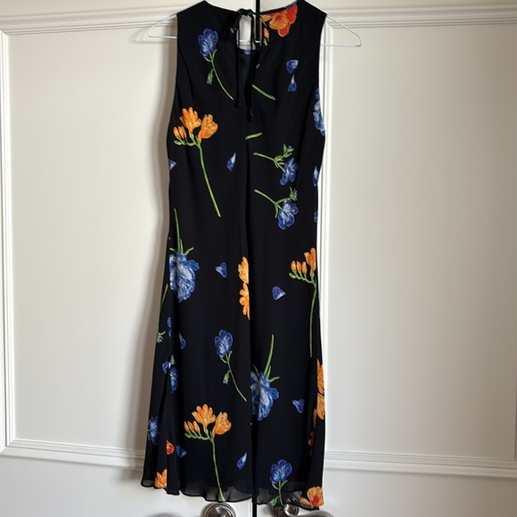 Donna Ricco NY cocktail dress with lining, size 6 - Picture 2 of 4